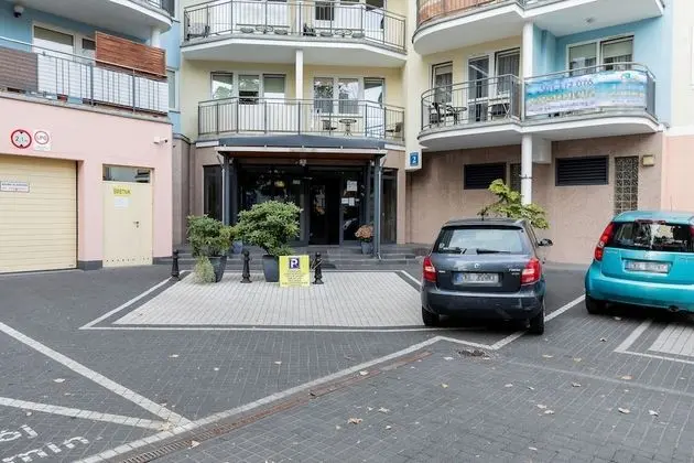 Apartments Spacerowa 2 by Renters - Dış Mekan