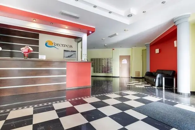 Apartments Spacerowa 2 by Renters - Lobi