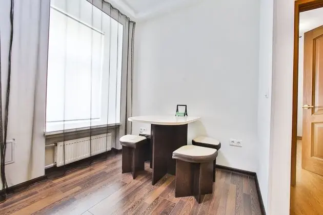 Apartments Spassky Pereulok - Mutfak