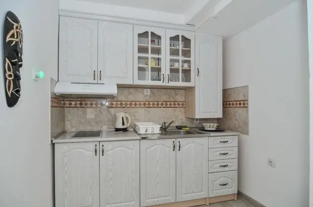 Apartments Stankovic - Mutfak