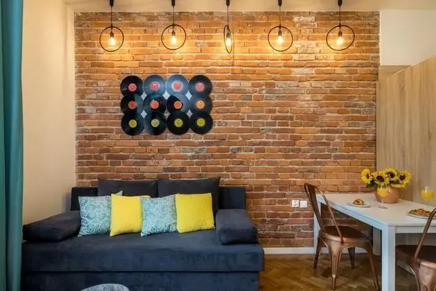 Apartments Starowiślna 54  A4You