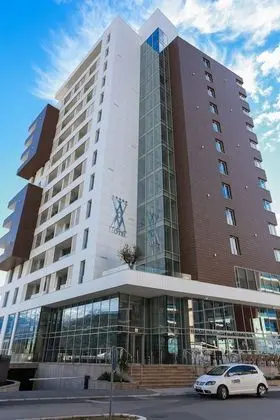 Apartments Status WOW - Dış Mekan