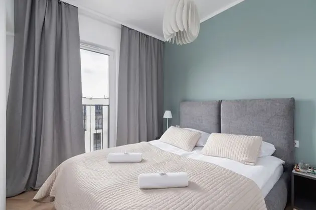 Apartments Steam Park Cracow by Renters - Oda