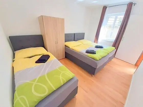 Apartments SteelCity Linz - Oda