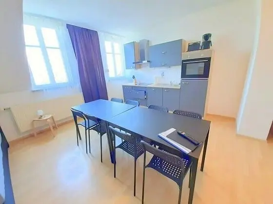 Apartments SteelCity Linz - Oda Düzeni