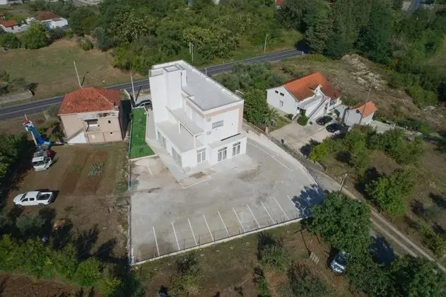 Apartments STEP - Dış Mekan