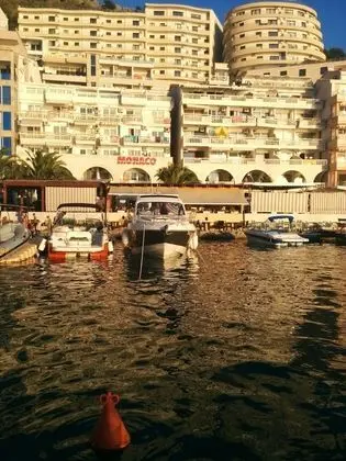 Apartments Stević - Monaco - Dış Mekan