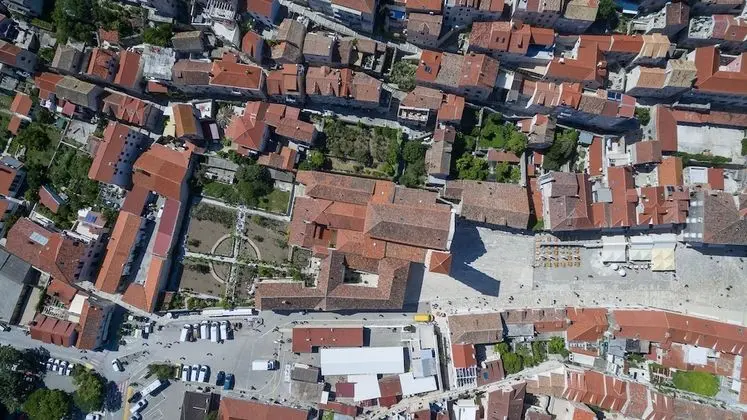 Apartments Stipisic - Dış Mekan