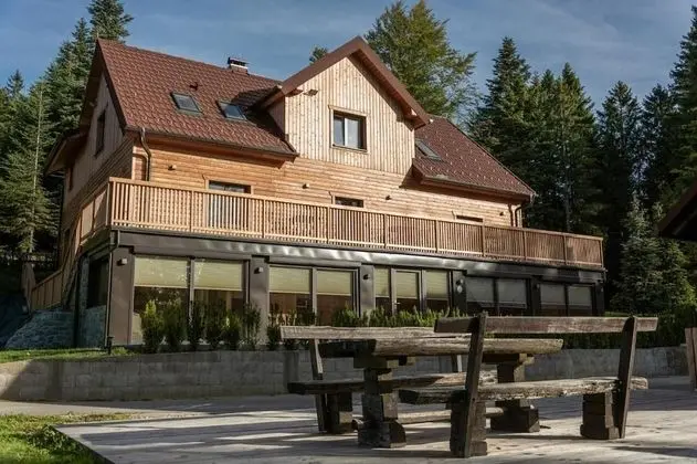 Apartments Storzek - Dış Mekan