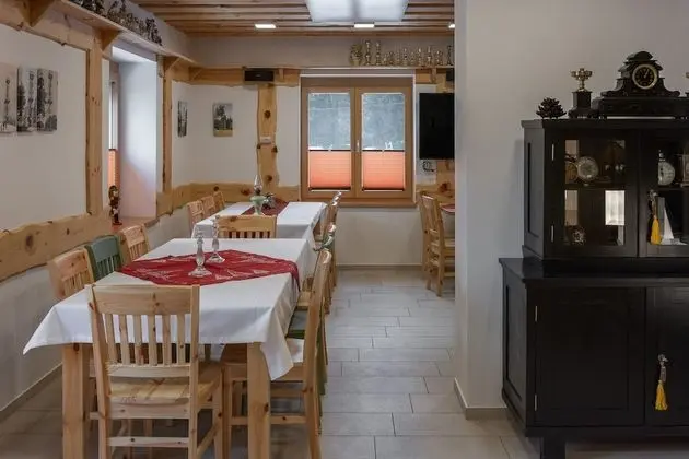 Apartments Storzek - Yerinde Yemek