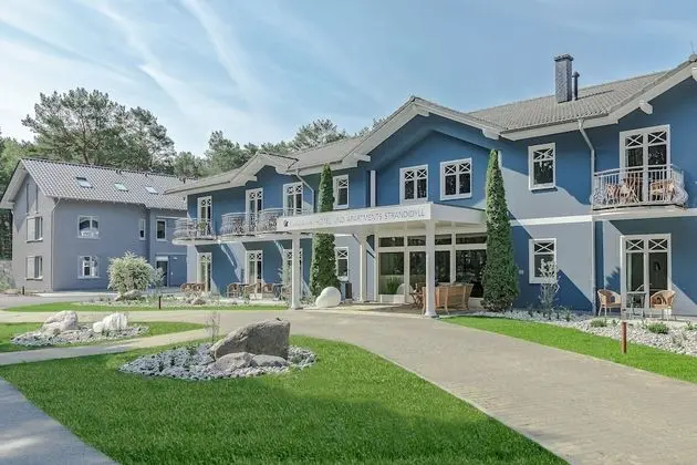 Hotel & Apartments Strandidyll