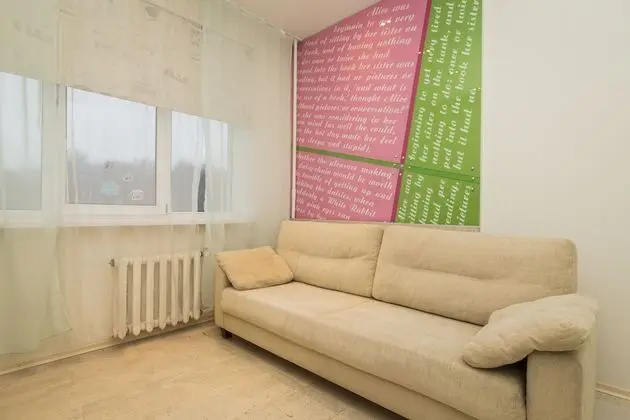Apartments on Studenaya 68A - apt 20 - Oda Düzeni