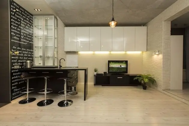 Apartments on Studenaya 68A - apt 20 - Öne Çıkan Resim