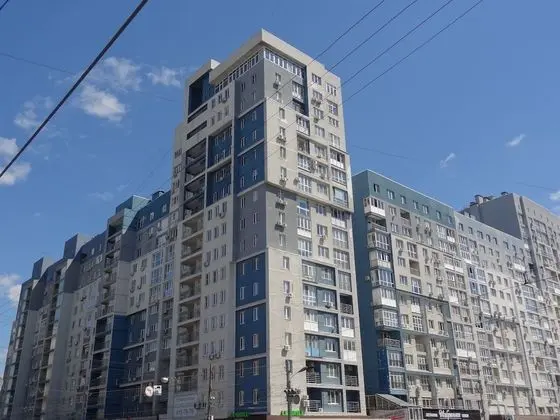 Apartments on Studenaya 68A - apt 9