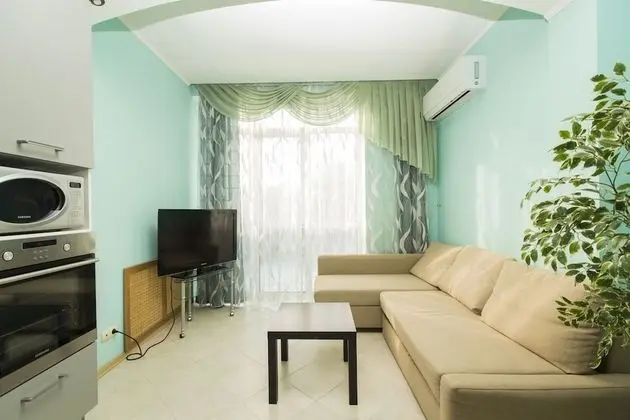 Apartments on Studenaya 68A - apt 9 - Oda