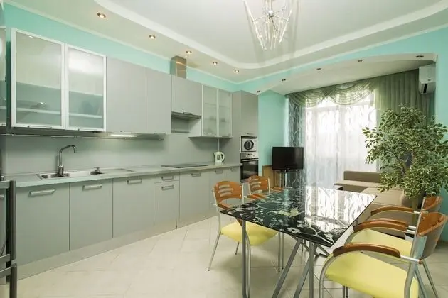 Apartments on Studenaya 68A - apt 9 - Öne Çıkan Resim