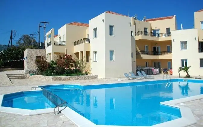 Apartments Studios Xifoupolis