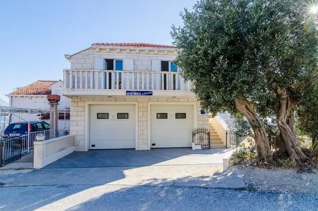 Apartments Subrenum - Dış Mekan