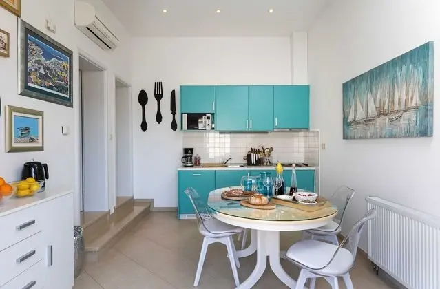 Apartments Subrenum - Mutfak