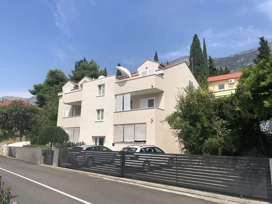 Apartments SVI-MI - Dış Mekan