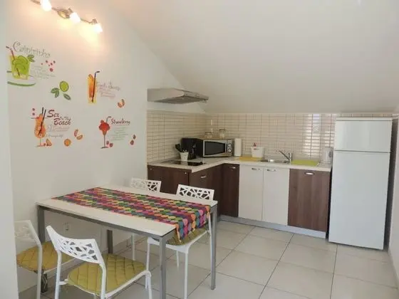 Apartments SVI-MI - Mutfak