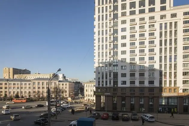 Apartments on Svobody square 4
