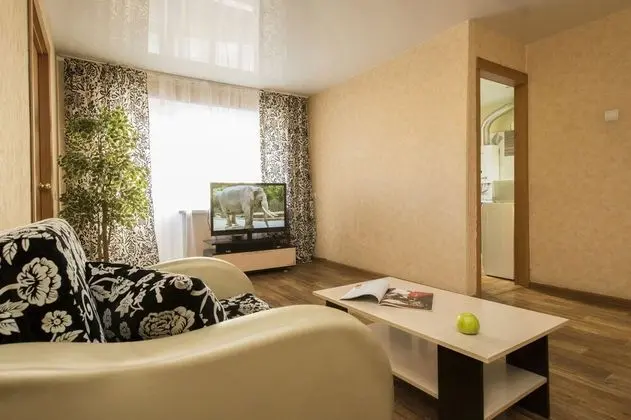 Apartments on Svobody square 4 - Öne Çıkan Resim
