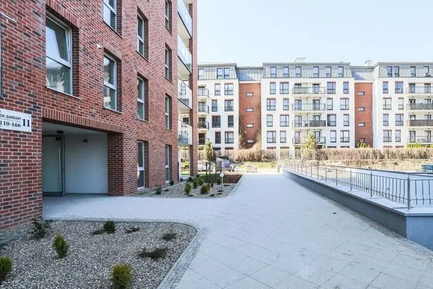 Apartments Sw. Barbary Gdansk by Renters