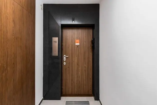 Apartments Sw. Barbary Gdansk by Renters - İç Mekan