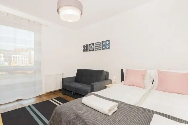 Apartments Sw. Barbary Gdansk by Renters - Oda