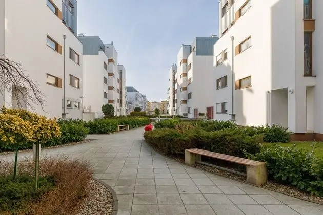 Apartments Swinoujscie Center Renters - Dış Mekan