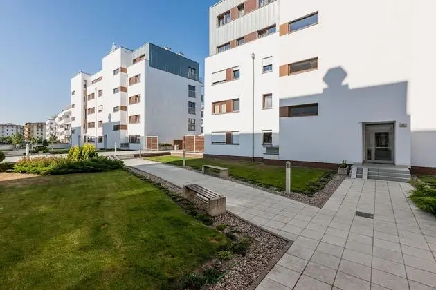 Apartments Swinoujscie Center Renters - İç Mekan