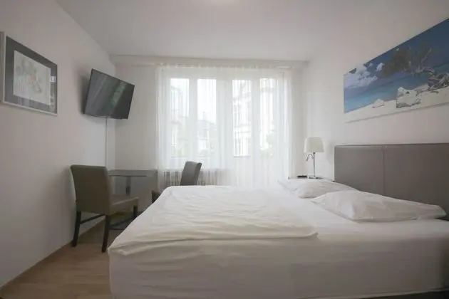 Apartments Swiss Star Aussersihl - Öne Çıkan Resim
