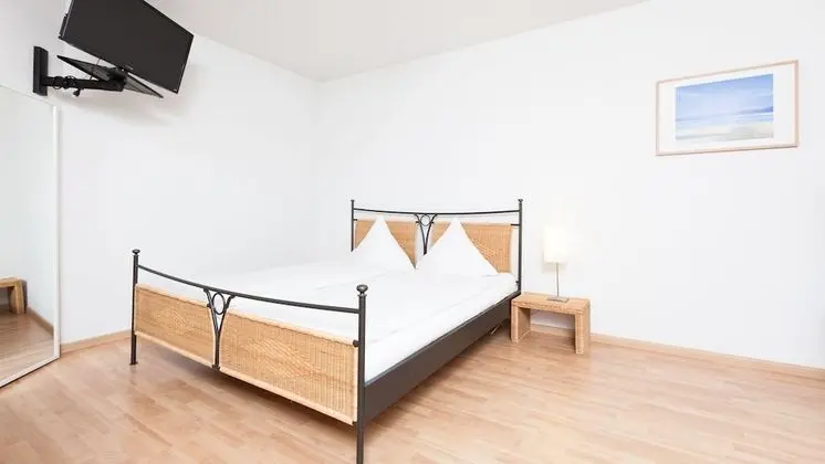 Apartments Swiss Star Sihlfeld - Öne Çıkan Resim