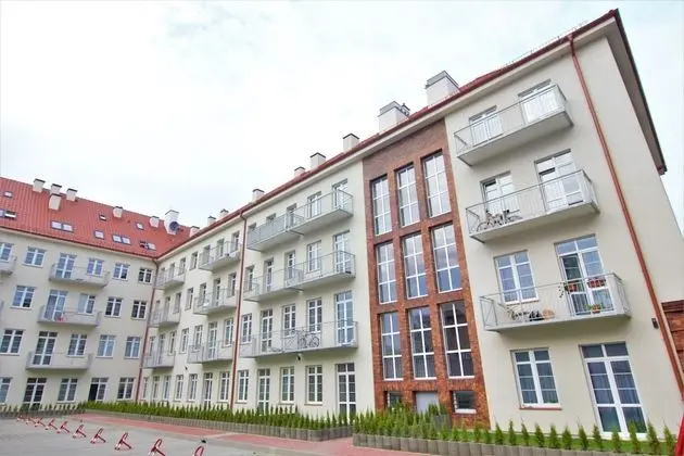 Apartments in Szczecin - Janosika