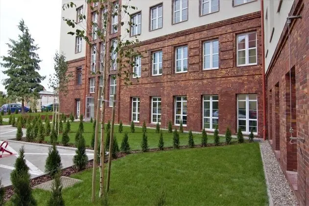 Apartments in Szczecin - Janosika - Dış Mekan