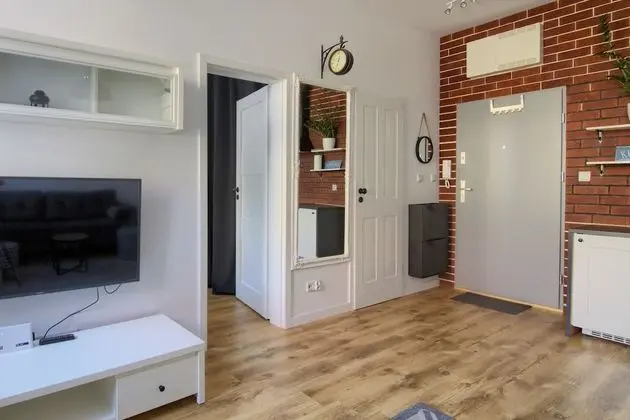 Apartments in Szczecin - Janosika - İç Mekan