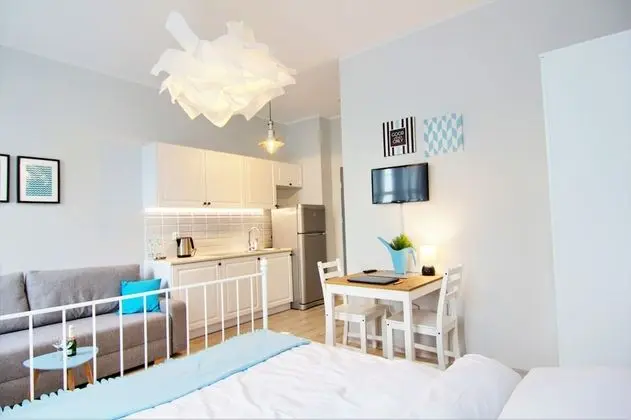 Apartments in Szczecin - Janosika - Oda