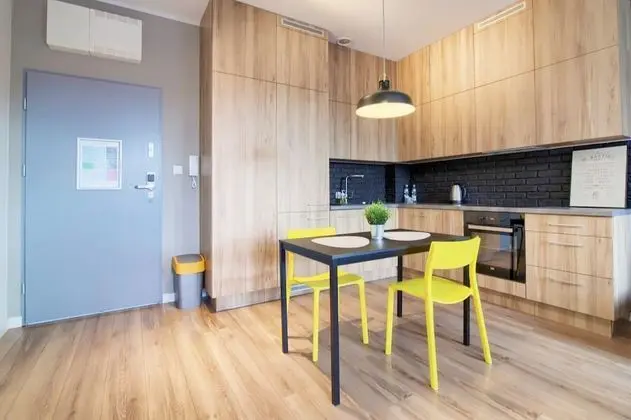Apartments in Szczecin - Janosika - Öne Çıkan Resim