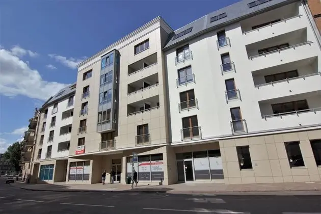 Apartments in Szczecin - Plater