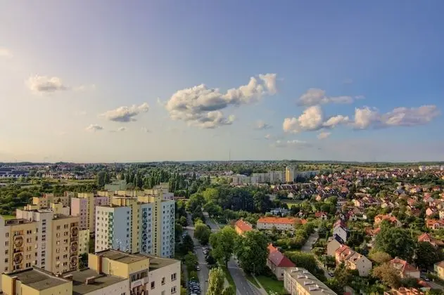 Apartments in Szczecin