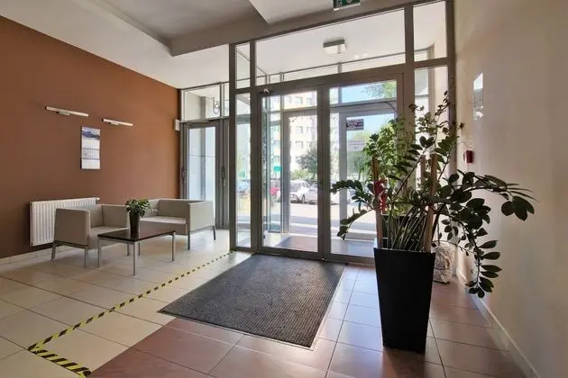 Apartments in Szczecin - Lobi
