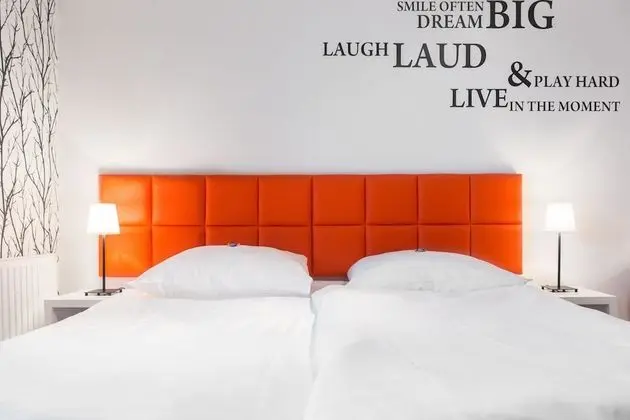 Apartments in Szczecin - Oda