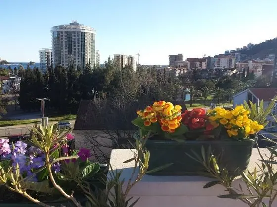 Apartments Tamara - Dış Mekan