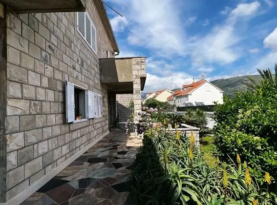 Apartments Tapera - Dış Mekan
