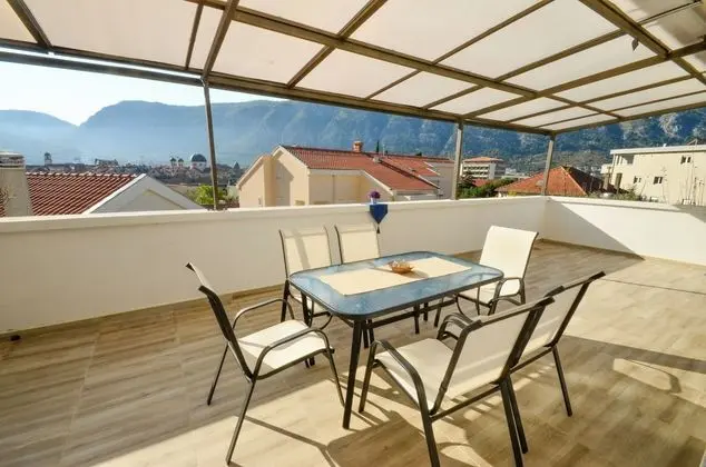 Apartments Tea Kotor - Dış Mekan
