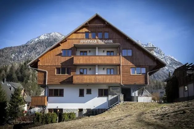 Apartments Telemark Kranjska Gora