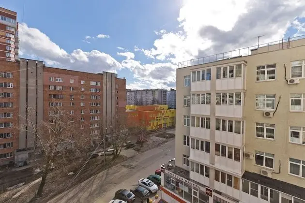 Apartments on Timiryazeva 35 - 132 - Dış Mekan