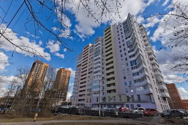 Apartments on Timiryazeva 35