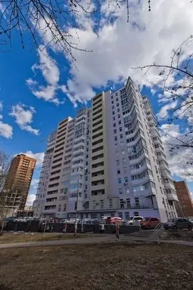 Apartments on Timiryazeva 35 - Dış Mekan